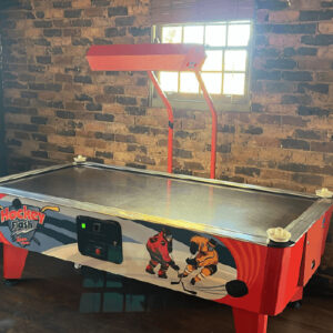 Arcade Air Hockey