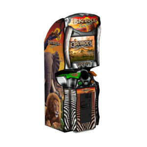 Big Buck Hunter Safari