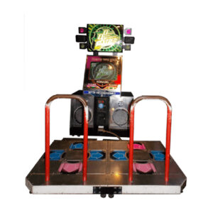 Dance Machine DDR 2 Player